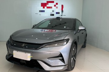 Used BYD Song L EV 2025 Intelligent Driving Version 662 km LiDAR Excellence Edition