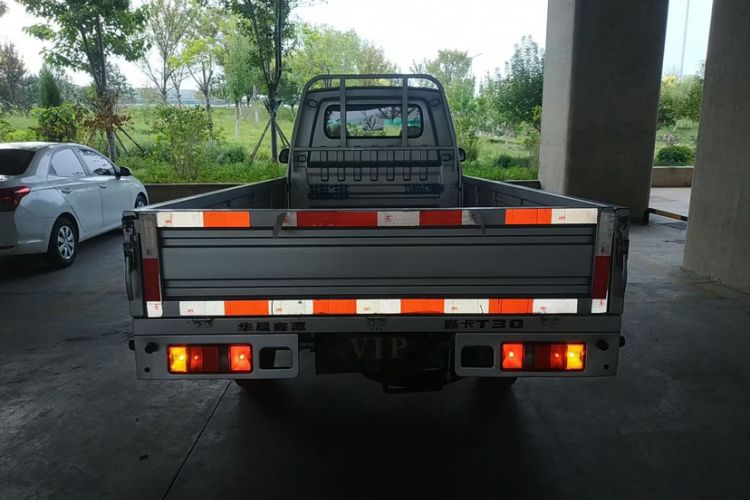 Used Jinbei T3 2023 1.5L Super-Comfort Single-Row 3.1-Meter Version
