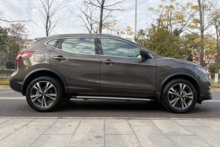 Used Nissan Qashqai 2021 2.0L CVT Luxury Edition
