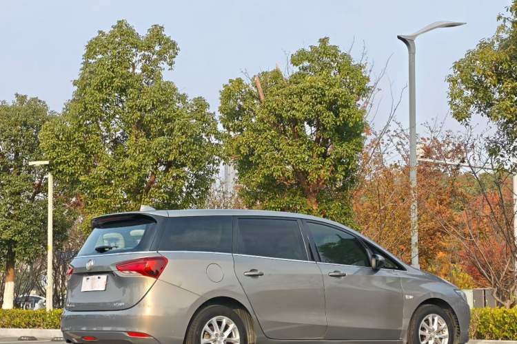 Used Buick GL6 2019 18T 6-Seater Elite Version China VI Standard
