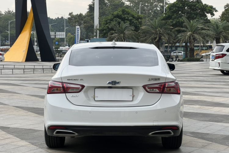 Used Chevrolet Malibu XL 2022 535T Automatic Sport Edition
