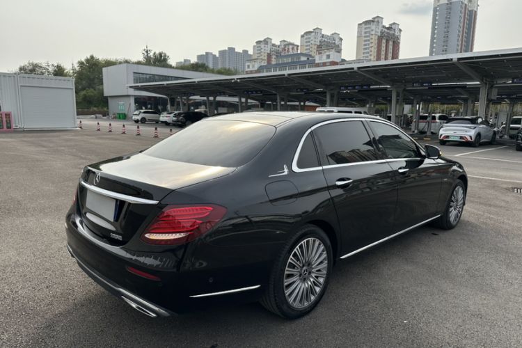 Used Mercedes-Benz E-Class 2020 Restyled E 300 L Exclusive Edition