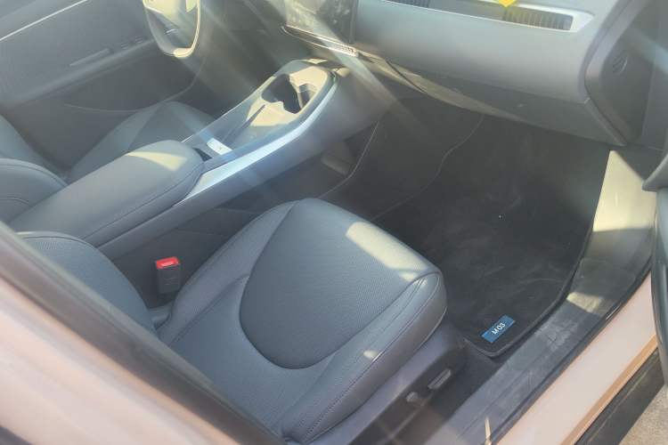 Used XPeng MONA M03 2024 620 with Ultra-Long Range
