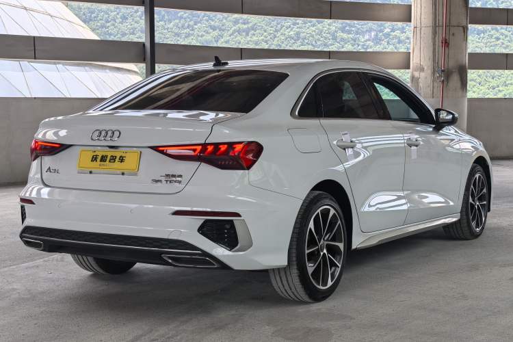 Used Audi A3 2024 A3L Limousine 35 TFSI Progressive Sport Edition
