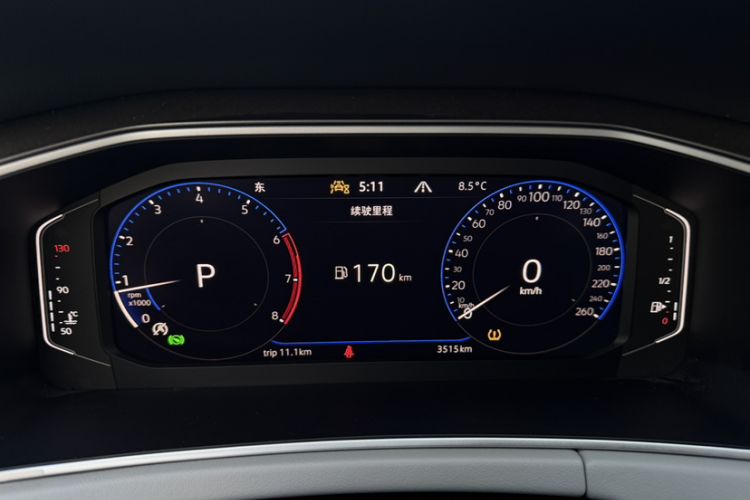 Used Volkswagen Tayron 2023 330TSI Two-Wheel-Drive R-Line High-Energy Version
