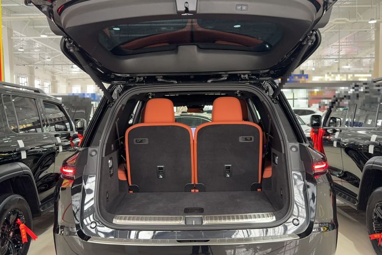 Used Li Auto L9 2024 Pro Model