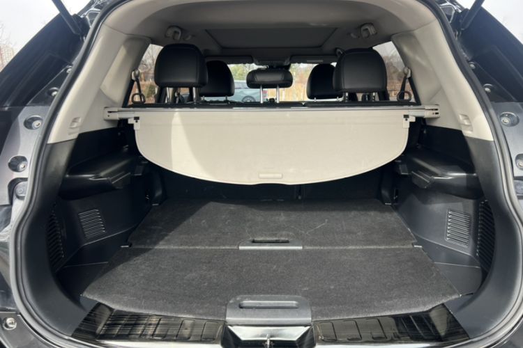 Used Nissan X-Trail 2019 2.0L CVT Smart Connect Comfort Edition 2WD
