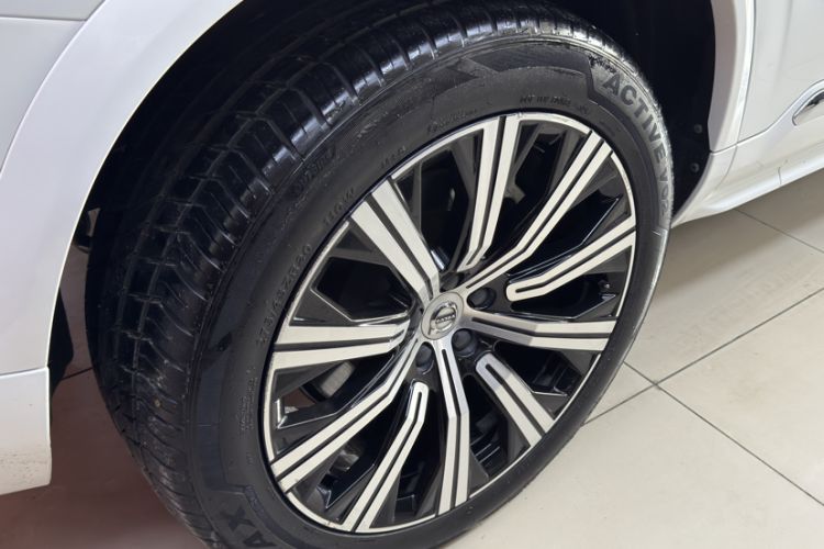 Used Volvo XC90 2021 B6 Zhiyi Luxury Edition 7-Seater
