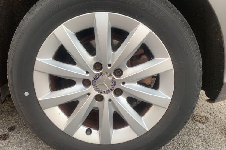 Used Mercedes-Benz B-Class 2012 B 180
