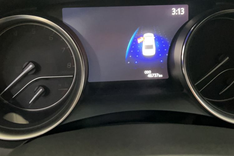 Used Toyota Camry 2019 2.5G Luxury Edition China VI Standard
