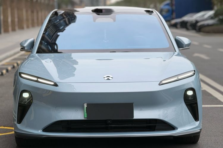 Used Nio ET5 2024 75 kWh