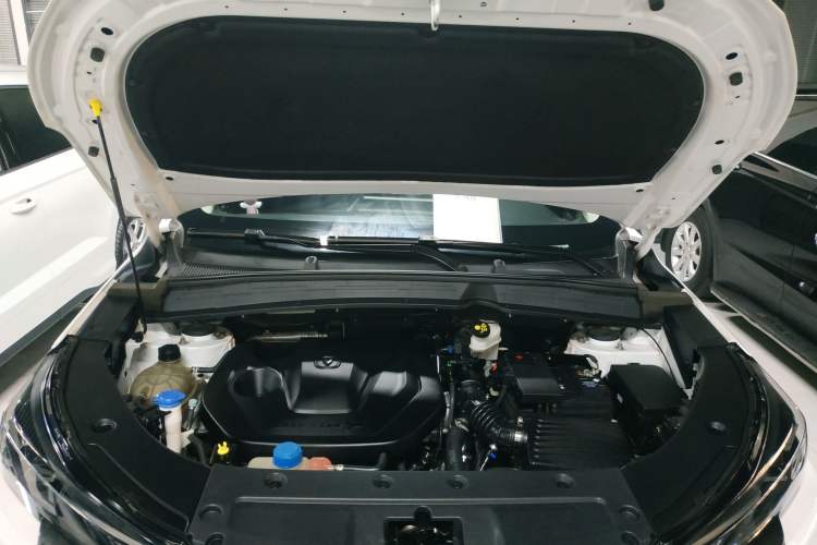 Used Changan CS55PLUS 2022 2nd Generation 1.5T DCT Luxury Version
