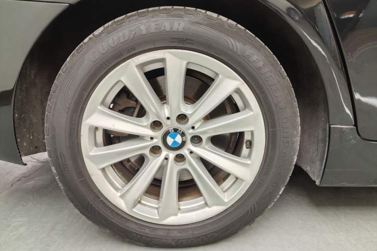 Used BMW 5 Series 2017 520Li Elegant Edition