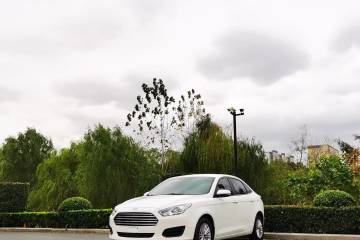Used Ford Escort 2017 Revised Version 1.5L Automatic Comfort Edition