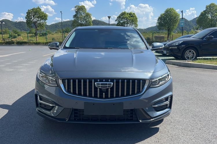 Used Geely Auto Preface 2023 2.0TD Prestige Version
