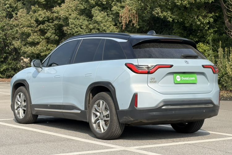 Used Nio ES6 2020 420 km Sport Edition
