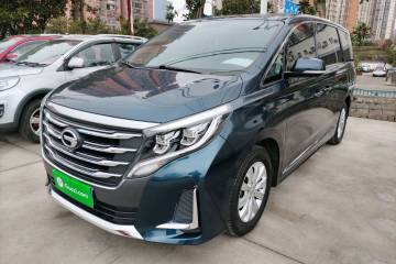Used GAC Trumpchi M8 2020 Flagship Model 390T Deluxe Edition