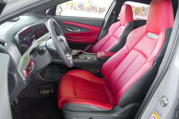 Used Changan UNI-T 2020 1.5T Flagship Version