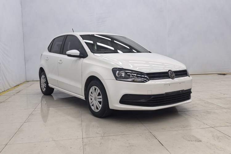 Used Volkswagen Polo 2018 1.5L Automatic Advanced Driving Model
