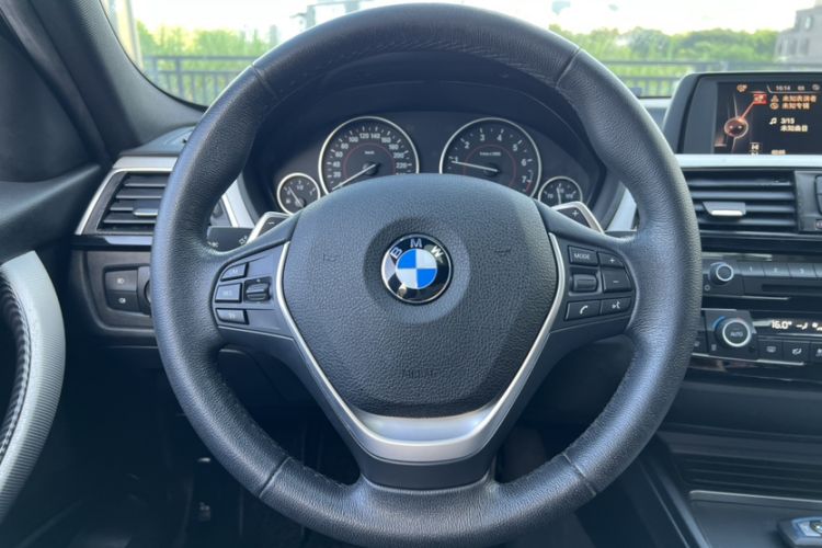 Used BMW 3 Series 2017 320i M Sport

