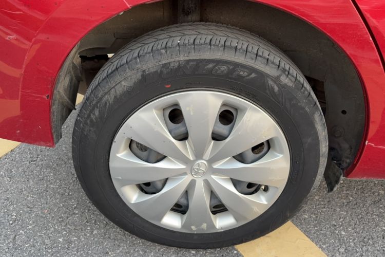 Used Toyota YARiS L 2020 1.5L CVT Leading Edition
