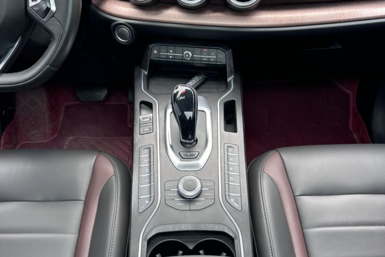 Used Wey VV5 2020 1.5T Two-Wheel Drive Smart Pioneer
