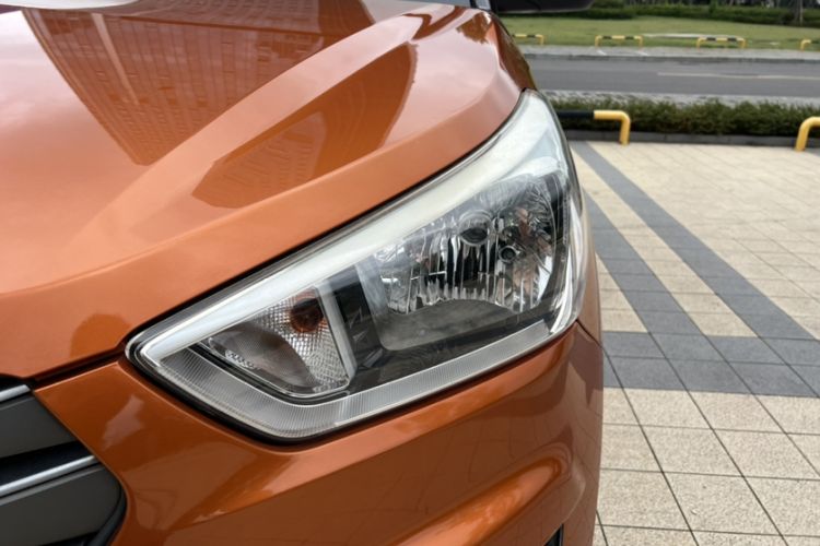 Used Hyundai ix25 2015 1.6L Automatic Two-Wheel Drive Smart GLS Trim
