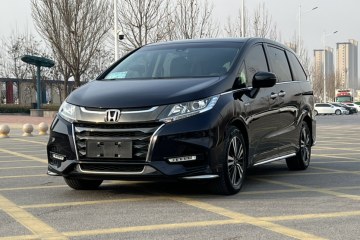 Used Honda Odyssey 2019 2.0L Rui·Smart Edition