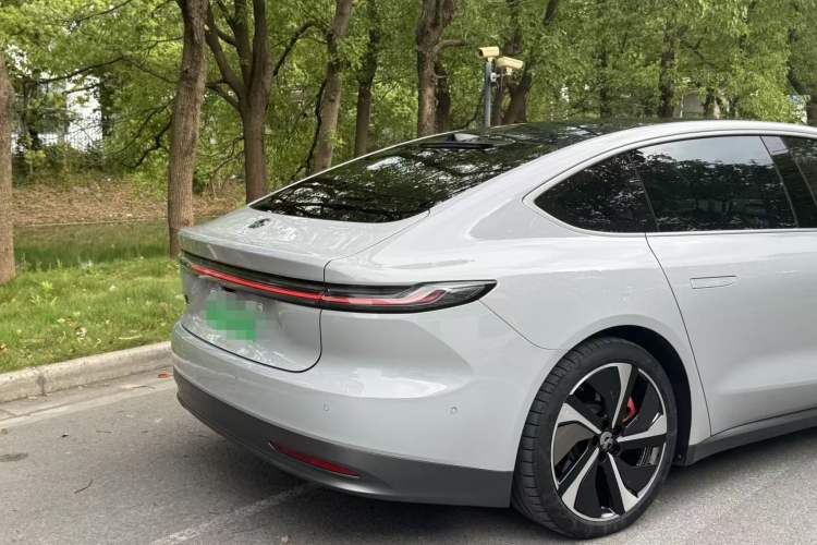 Used Nio ET7 2022 100kWh First Edition
