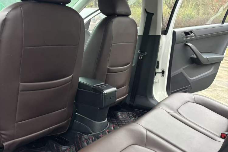 Used Volkswagen Santana 2021 1.5L Automatic Fashion Edition