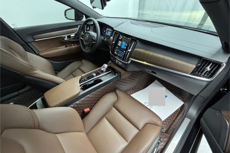 Used Volvo S90 2023 B5 Zhiyuan Luxury Edition