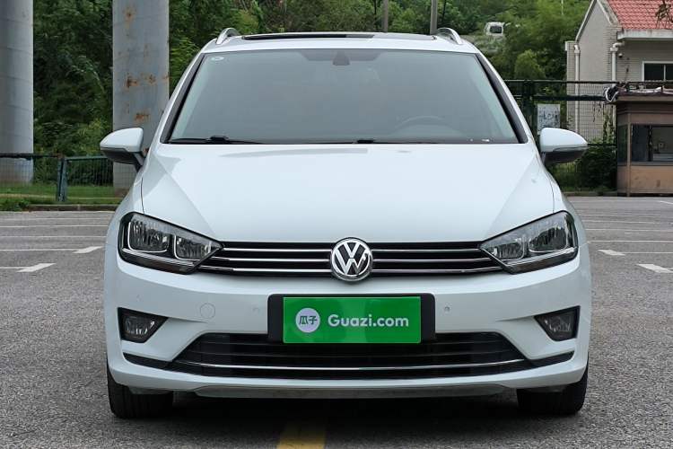 Used Volkswagen Golf Sportsvan 2018 230TSI Automatic Trend Edition
