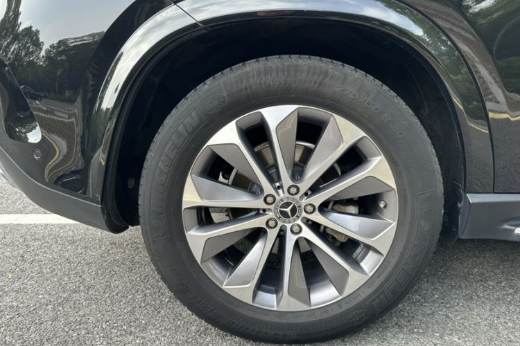 Used Mercedes-Benz GLE 2022 GLE 350 4MATIC Stylish Model
