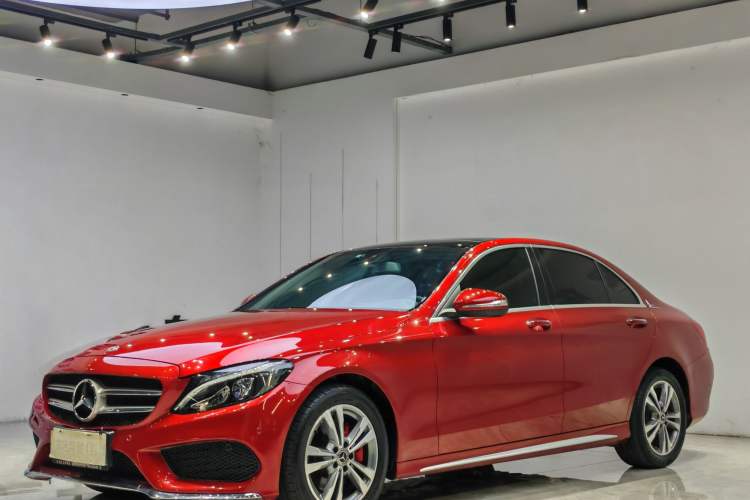 Used Mercedes-Benz C-Class 2018 C 200 L Sport Edition
