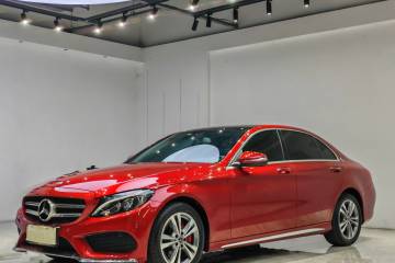 Used Mercedes-Benz C-Class 2018 C 200 L Sport Edition