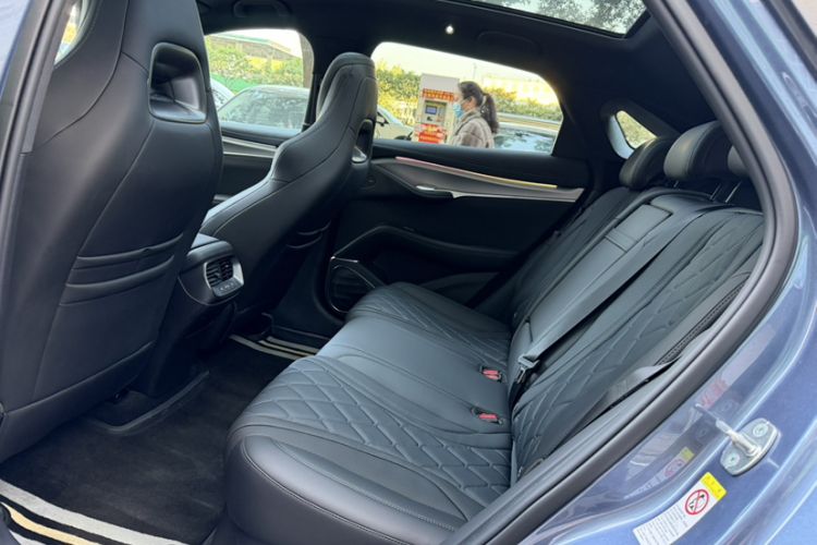 Used BYD Sealion 07 EV 2025 610 Intelligent Driving Edition
