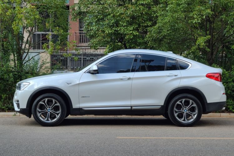 Used BMW X4 2014 xDrive20i X Design Package
