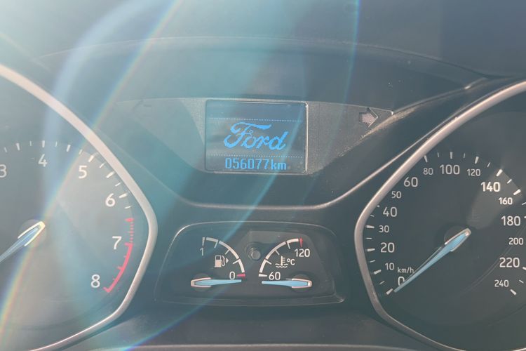 Used Ford Focus 2015 Hatchback 1.6L Automatic Comfort Model