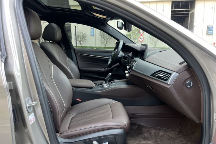 Used BMW 5 Series New Energy 2022 Restyled 535Le M Sport Package
