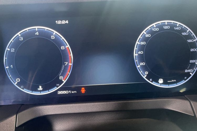 Used Tank 300 2023 City Edition 2.0T—Stylish as Ever