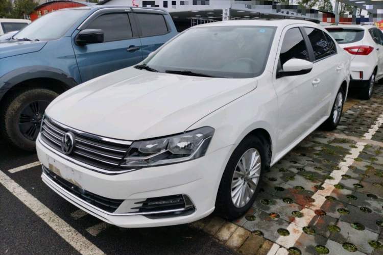 Used Volkswagen Lavida 2019 Lavida Start 1.5L Automatic Comfort Edition China VI Standard