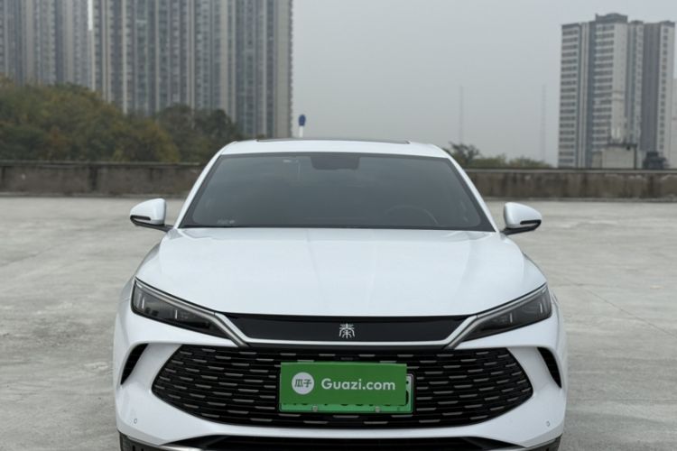 Used BYD Qin L 2024 DM-i 120KM Leading Model
