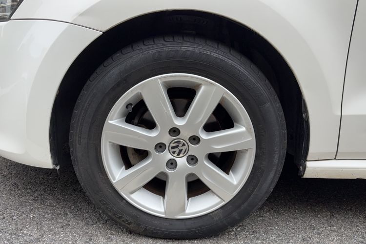 Used Volkswagen Polo 2013 1.6L Automatic Comfort Edition
