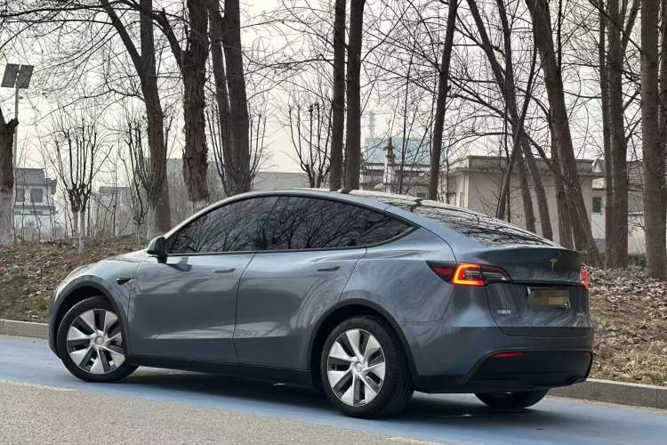 Used Tesla Model Y 2022 Rear-Wheel-Drive Version