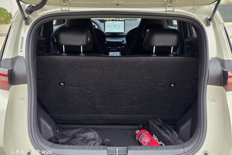 Used BYD Seagull 2025 305km Active Version