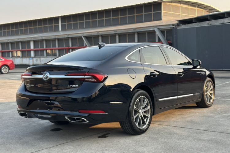 Used Buick LaCrosse 2021 652T Luxury Model