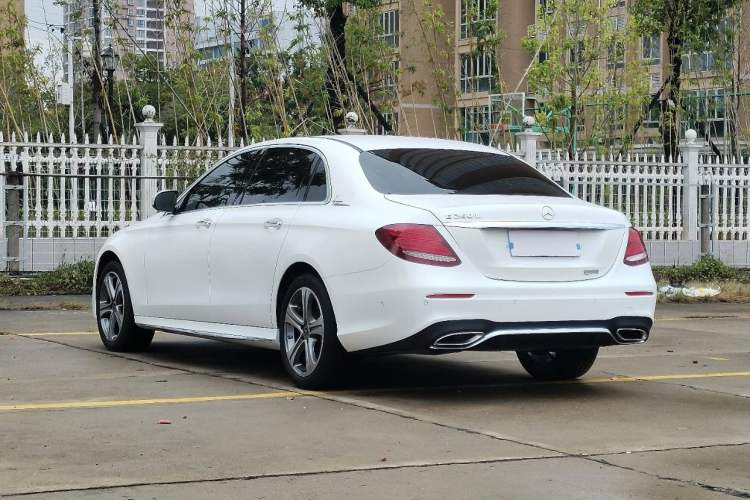 Used Mercedes-Benz E-Class 2019 E 260 L Sport Edition
