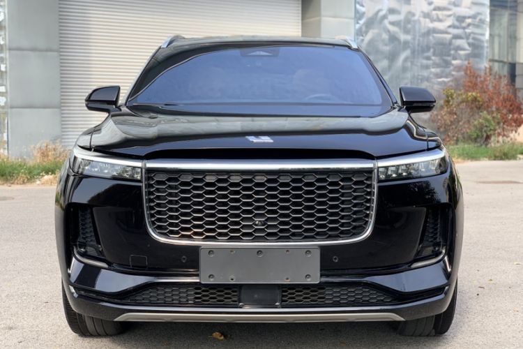 Used Li Auto ONE 2021 Extended-Range 6-Seater Version
