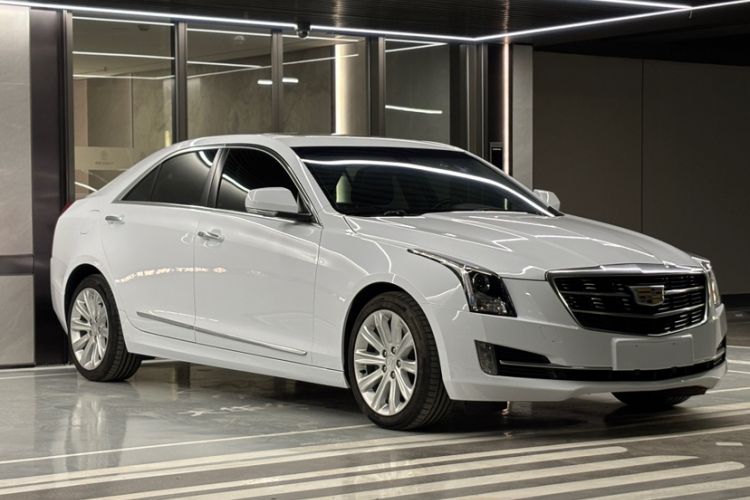 Used Cadillac ATS-L 2017 28T Tech Edition