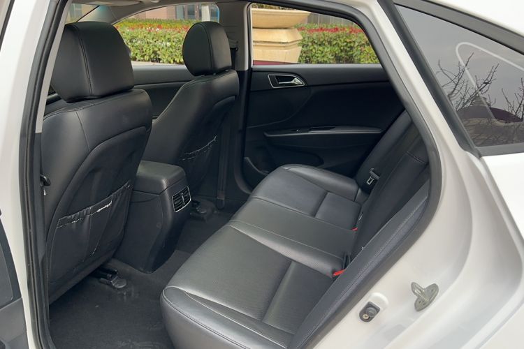 Used Hyundai Mistra 2017 1.8L Automatic Smart GLS China V Standard